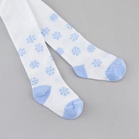 

Колготки детские, цвет белый, рост 74-80