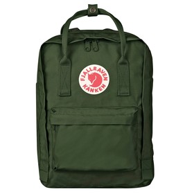 

Рюкзак Kanken Laptop 13", зелёный, 25×16×35 см, 13 л