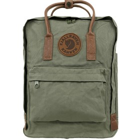 

Рюкзак Kanken No. 2, зелёный, 27×13×38 см, 16 л