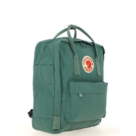

Рюкзак Kanken, зелёный, 27×13×38 см, 16 л