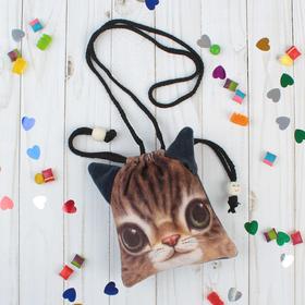 

Сумочка «Кот», виды МИКС
