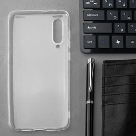 

Чехол Innovation, для Xiaomi Mi 9, силиконовый, прозрачный