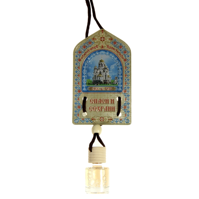 Благовоние в авто "Храм-на-Крови"