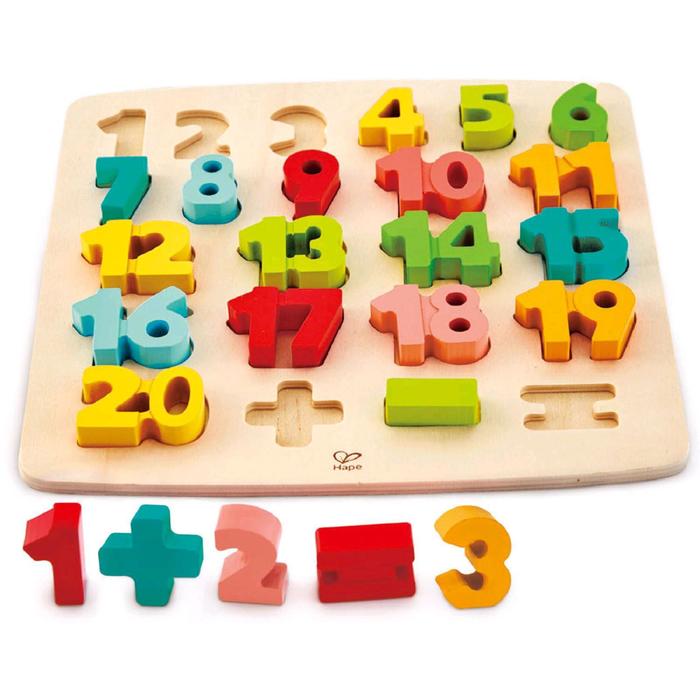 4 шт компл детская математическая книга для начинающих развивающая математическая потенциальная веселая головоломка для вашего ребенка м Головоломка-мозаика «Математическая»