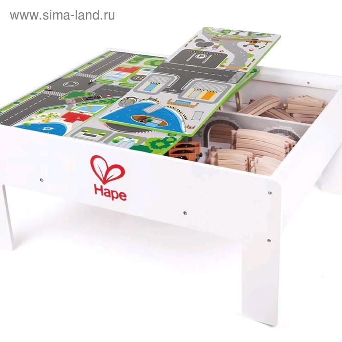 фото Стол hape, двусторонний, с системой хранения