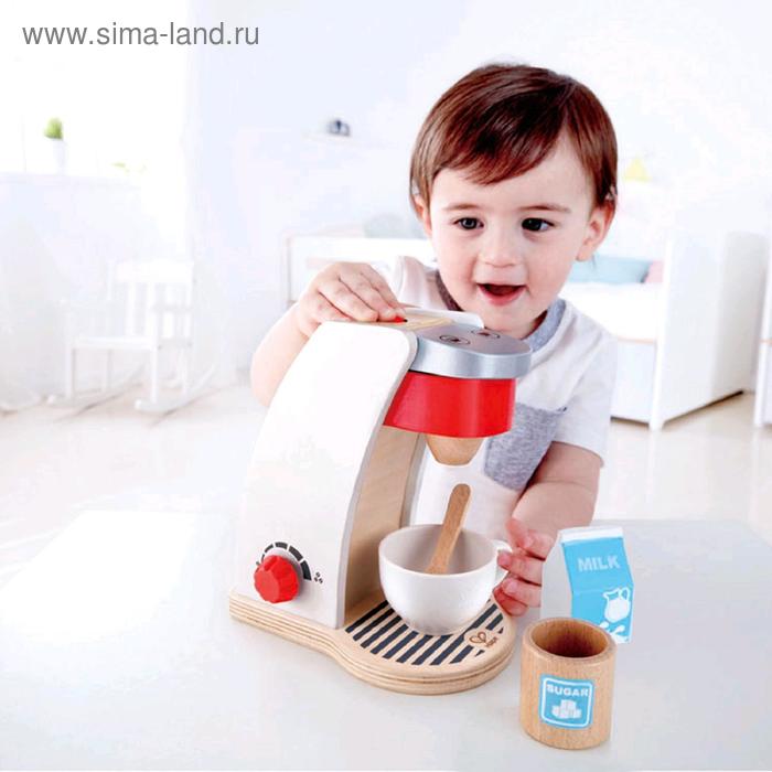 фото Набор игровой «моя кофемашина» hape