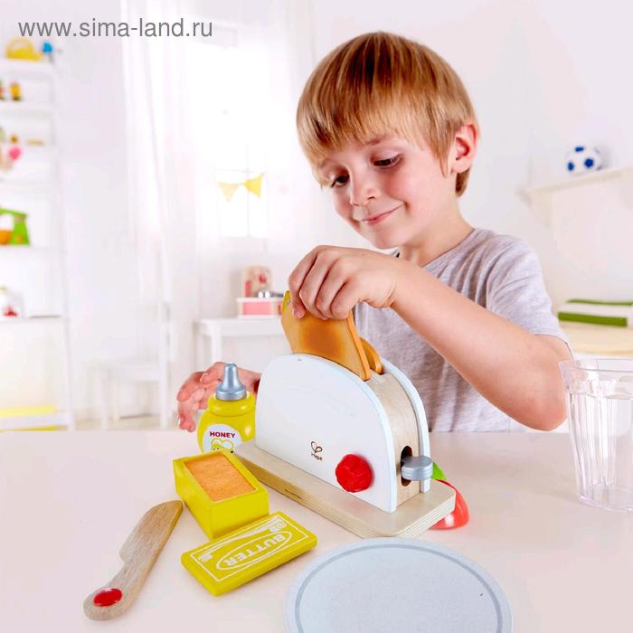 фото Набор игровой «набор тостеров» hape