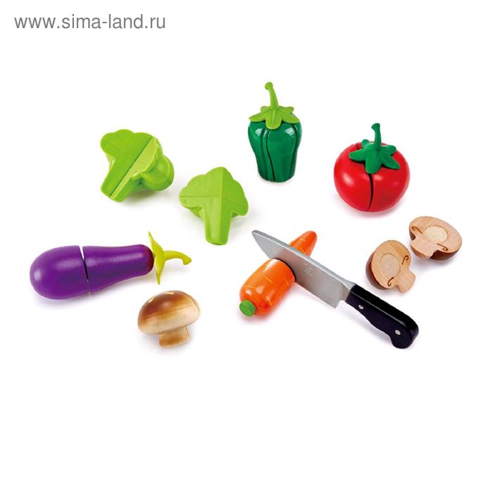 Набор игровой «Овощи» игровой набор режем овощи