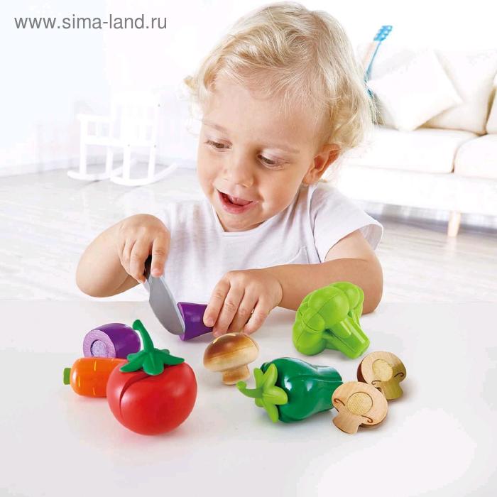 фото Набор игровой «овощи» hape