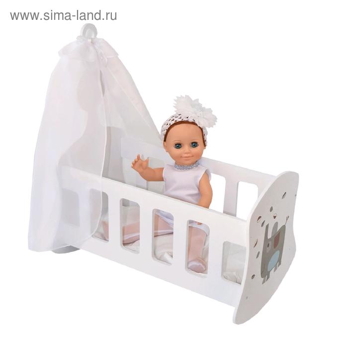 

Люлька с балдахином Мимими, Крошка Ви
