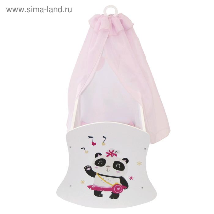 

Люлька с балдахином Мимими, Крошка Ло
