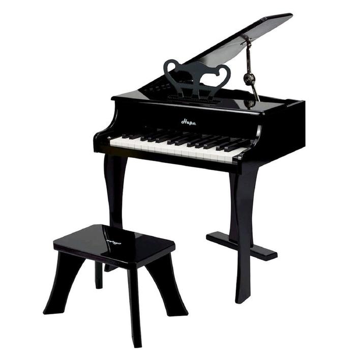 Музыкальная игрушка «Рояль», цвет чёрный