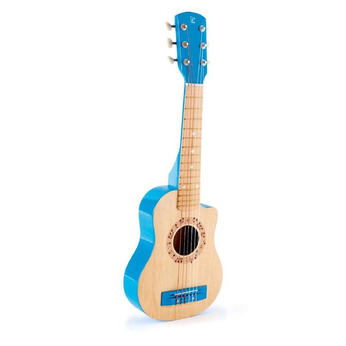 Игрушка музыкальная «Гитара: Голубая лагуна» музыкальная игрушка гитара голубая лагуна