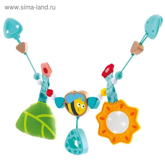 

Цепочка для колясок Hape, со шмелём
