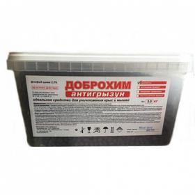 

Доброхим Антигрызун доллеты,ведро,3кг