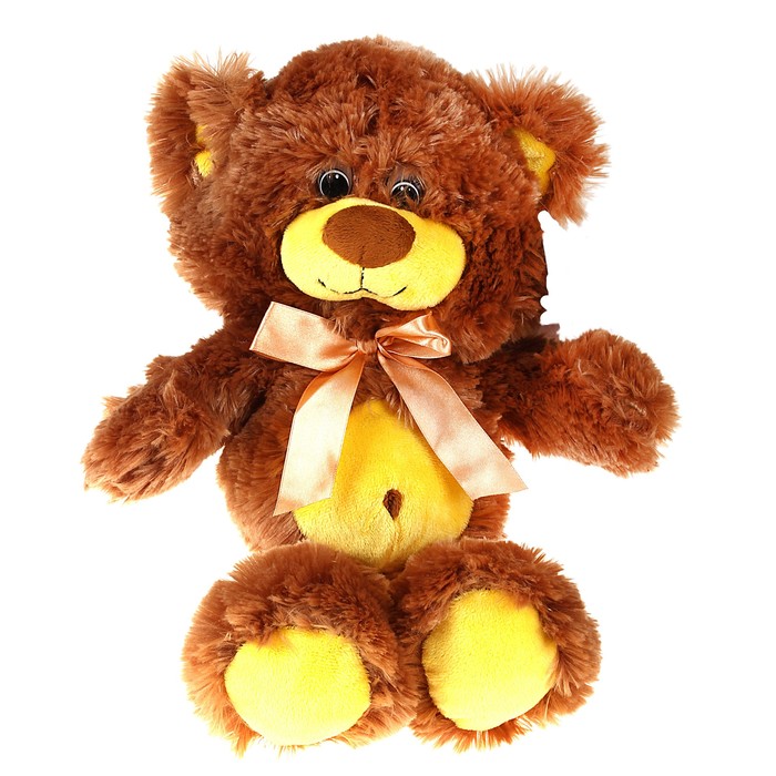 Мягкая игрушка "Медвежонок Топа", 22 см