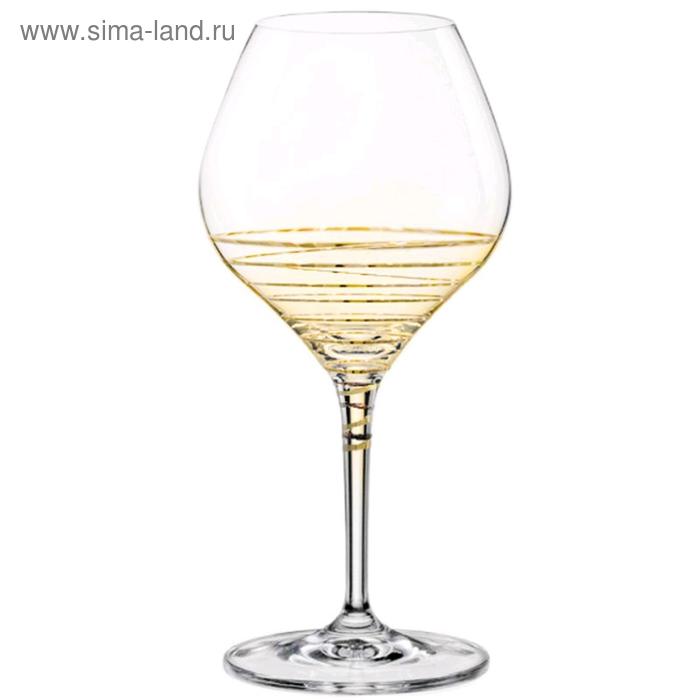 цена Набор бокалов для вина «Аморосо», 450 мл, 2 шт.