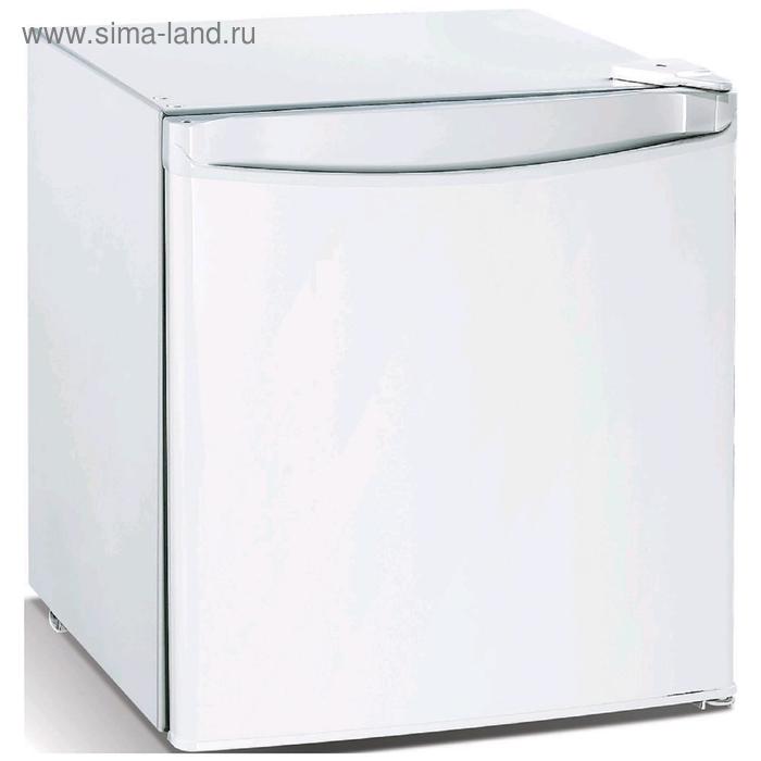Холодильник Bravo XR-50, однокамерный, класс А+, 50 л, DeFrosf, белый