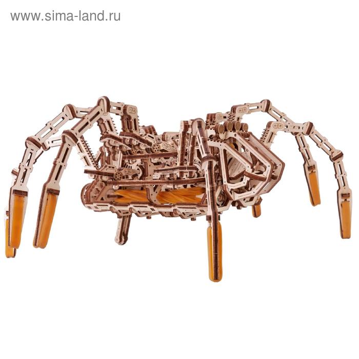 

Механическая сборная модель «Космический Паук»