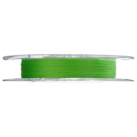 

Леска плетёная Intech First Braid PE X4 0,128 мм, 100 м
