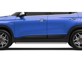 

Защита порога d57 RIVAL, Kia Seltos 2020-н.в., с крепежом, R.2813.002