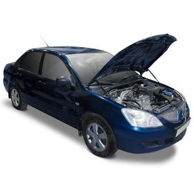 

Газовые упоры капота АвтоУпор для Mitsubishi Lancer IX 2003-2010, 2 шт., UMILAN021