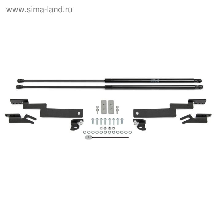 фото Газовые упоры капота автоупор для skoda octavia a5 2004-2013, 2 шт., uskoa5011