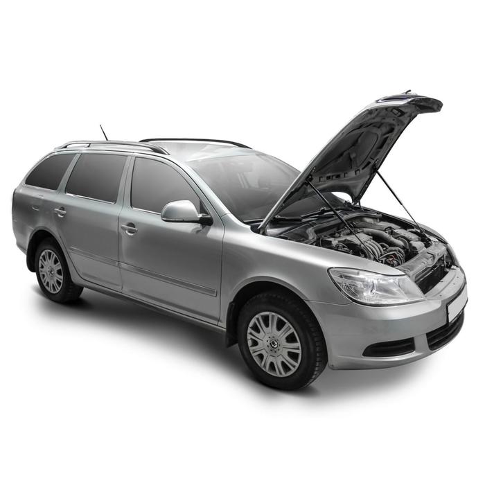 

Амортизаторы капота "АвтоУПОР", Skoda Octavia A5 2004-2013, 2 шт., USKOA5011
