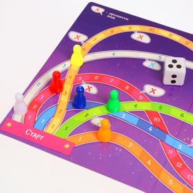 

Настольная игра «Победные усы»