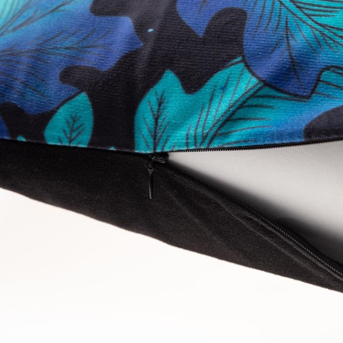 

Наволочка декоративная «Этель» Home, размер 45х45 см