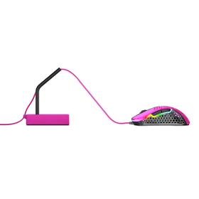 

Держатель для провода мыши Xtrfy B4 Mouse bungee, розовый