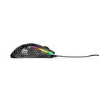 Мышь Xtrfy M4 RGB, игровая, проводная, оптическая, 16000 dpi, USB, черная - Фото 5