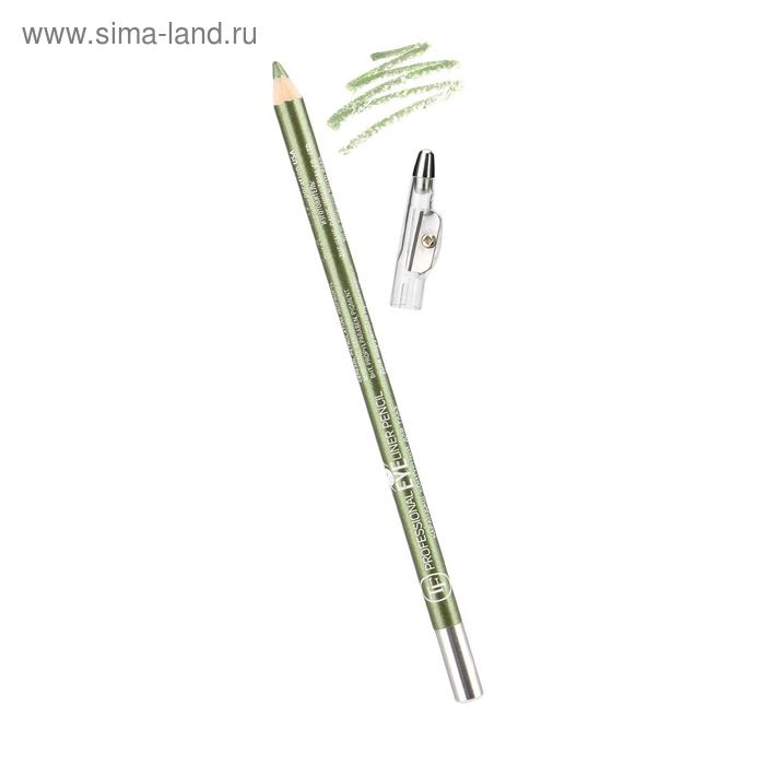 фото Карандаш для глаз с точилкой tf professional lipliner pencil, тон №138 green metallic