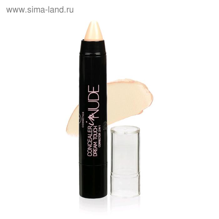 Корректор для лица TF Dream Touch Corrector 2в1 Concealer in Nube, тон 103 фарфоровый