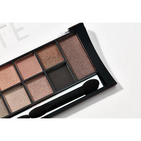 

Тени для век TF Style Palette Eyeshadow 12 оттенков, тон 902C коричнево-бежевый nude