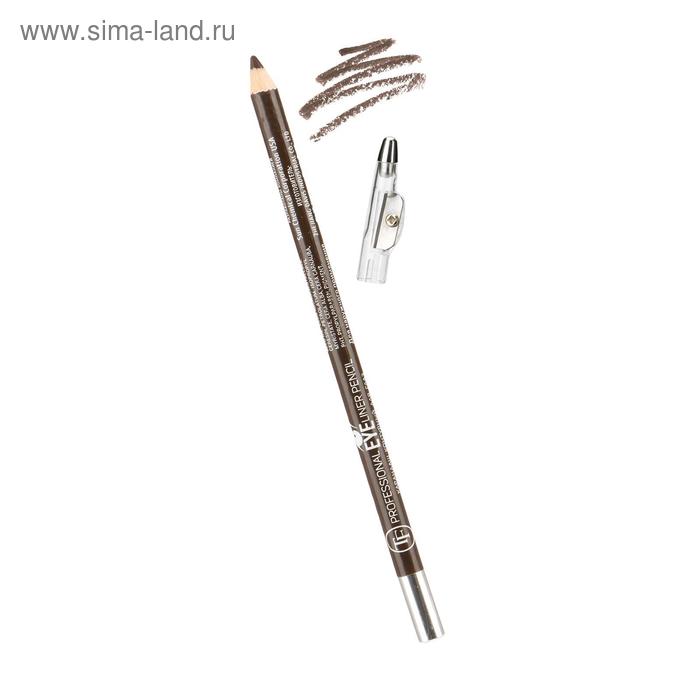 фото Карандаш для глаз с точилкой tf professional lipliner pencil, тон №132 dark taupe