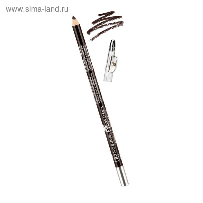 фото Карандаш для глаз с точилкой tf professional lipliner pencil, тон №133 warm brown