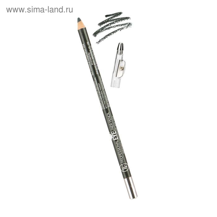 фото Карандаш для глаз с точилкой tf professional lipliner pencil, тон №139 dark khaki