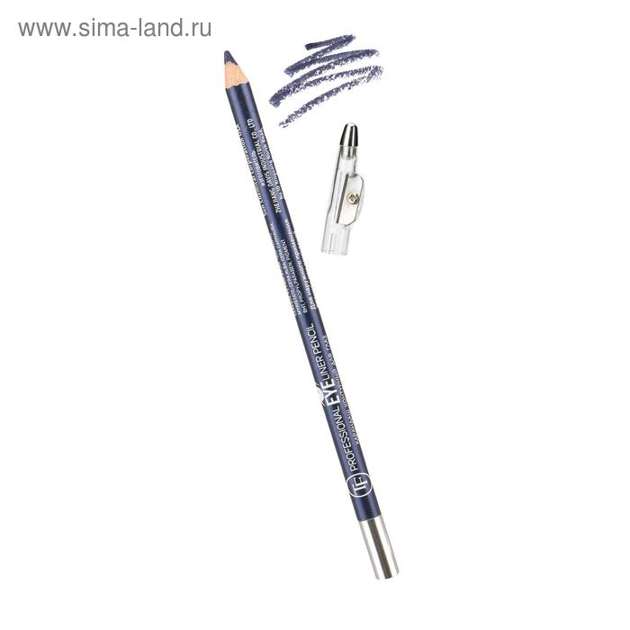 фото Карандаш для глаз с точилкой tf professional lipliner pencil, тон №143 midnight