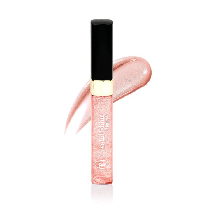 

Жидкая помада для губ TF Crystal Shine Lipgloss, тон 03 розовое очарование