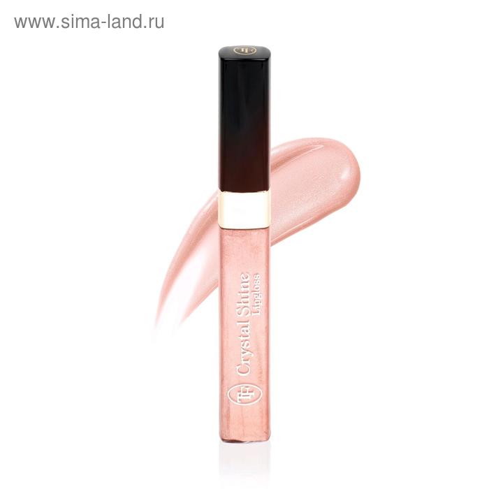 Жидкая помада для губ TF Crystal Shine Lipgloss, тон 05 мерцающая карамель жидкая помада для губ tf crystal shine lipgloss тон 05 мерцающая карамель