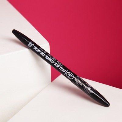 Подводка для глаз фломастер TF Best for me Stylist Eyeliner Pencil, чёрная