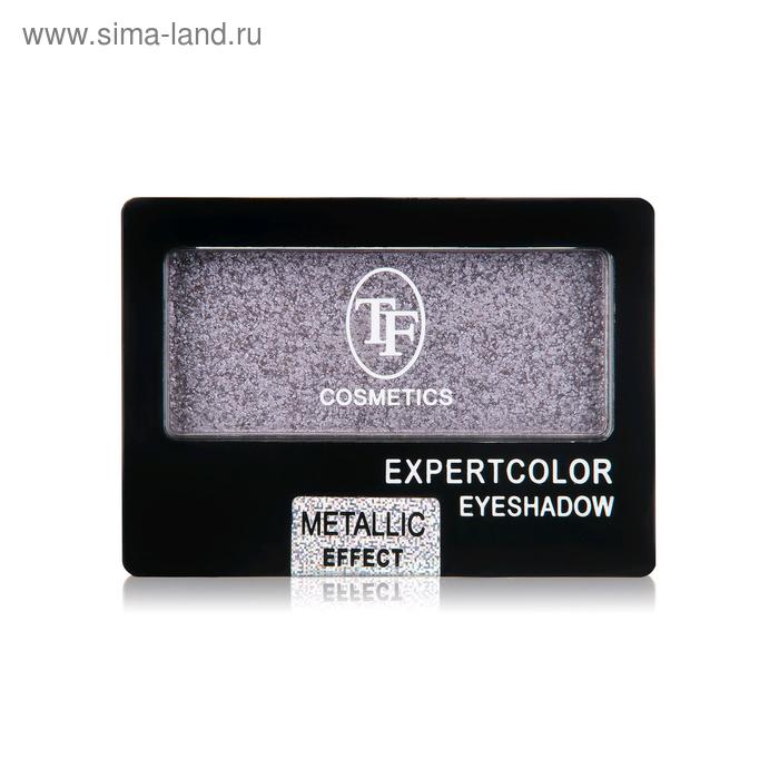 Тени для век TF Eyeshadow Mono с эффектом металлик, тон 153 violet luster