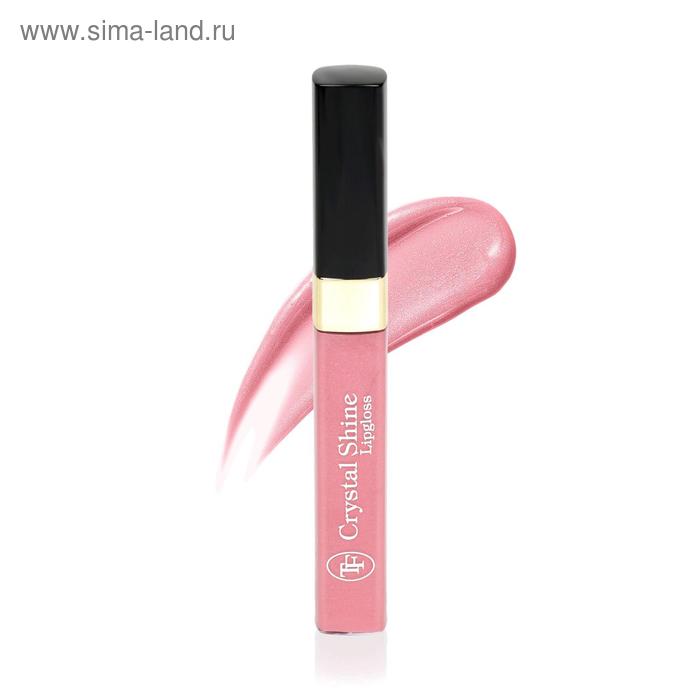 

Жидкая помада для губ TF Crystal Shine Lipgloss, тон 43 кукольно-розовый