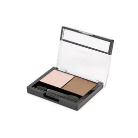 

Тени для век TF Color Show Eyeshadow, тон 204 жемчужно-розовый и коричневый