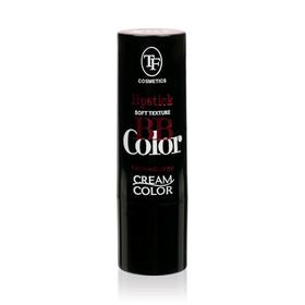 

Губная помада TF BB Color Lipstick кремовая, тон 104 красная малина