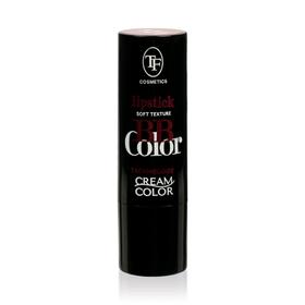 

Губная помада TF BB Color Lipstick кремовая, тон 121 тёмно-ягодный