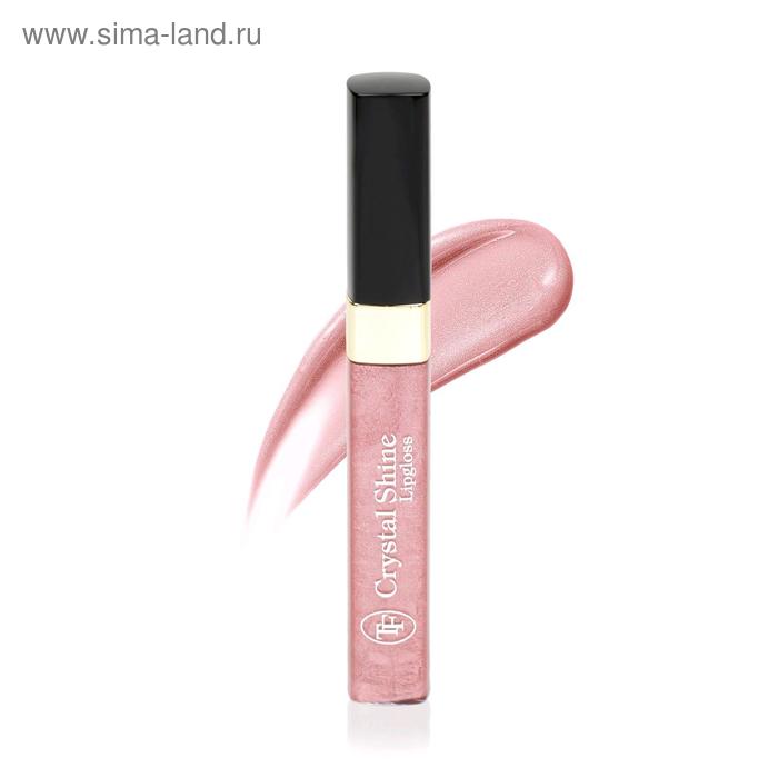 

Жидкая помада для губ TF Crystal Shine Lipgloss, тон 14 романтика