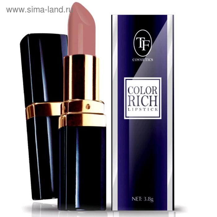 Помада TF Color Rich Lipstick, тон 52 романтический поцелуй помада tf color rich lipstick тон 22 японская хризантема