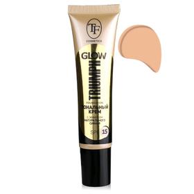 

Тональный крем TF Glow Triumph Foundation, тон 206 бежевый песок